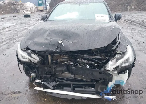 2017 Infiniti Q60 3.0T Sport from USA, damaged, VIN JN1EV7EL3HM552733